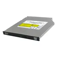 Hitachi-LG GUD1N unidad de disco óptico Interno DVD Super Multi DL Negro