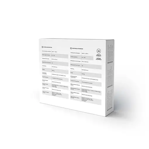 Savio AK-43 optical disc External Slim drive DVD±R/RW CD±R/RW Black