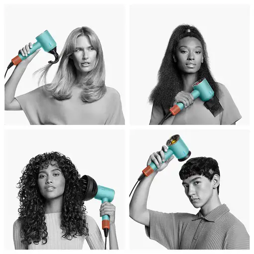 Secador de pelo ciruela 599003-01 DYSON