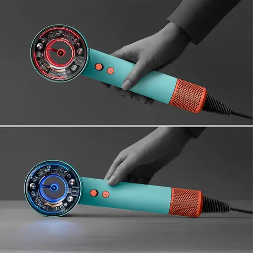 Secador de pelo ciruela 599003-01 DYSON