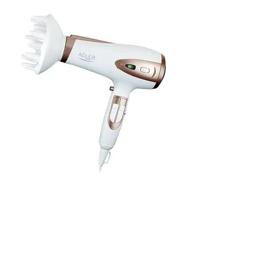 Secador de pelo bronce AD 2248 ADLER