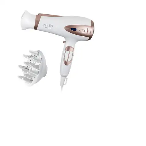 Secador de pelo bronce AD 2248 ADLER