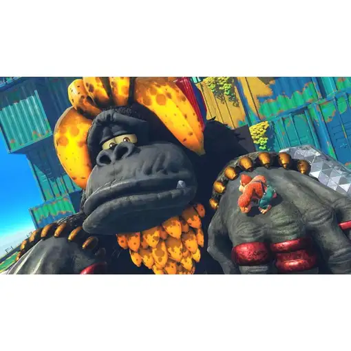 Nintendo Donkey Kong Bananza Estándar Alemán, Holandés, Inglés, Español, Francés,