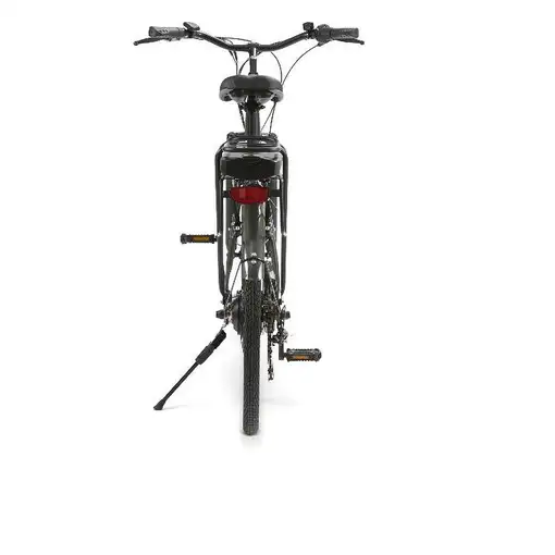 Nilox NXEBJ5PROGR bicicleta eléctrica Negro 66 cm (26") 25,5 kg