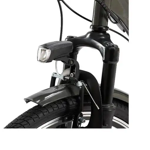 Nilox NXEBJ5PROGR bicicleta eléctrica Negro 66 cm (26") 25,5 kg