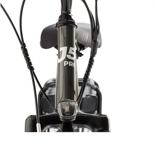 Nilox NXEBJ5PROGR bicicleta eléctrica Negro 66 cm (26") 25,5 kg