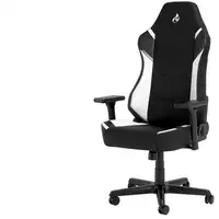 Nitro Concepts X1000 Silla para videojuegos de PC Asiento acolchado Negro, Blanco Nitro Concepts X1000 Silla para videojuegos de PC Asiento acolchado Negro, Blanco