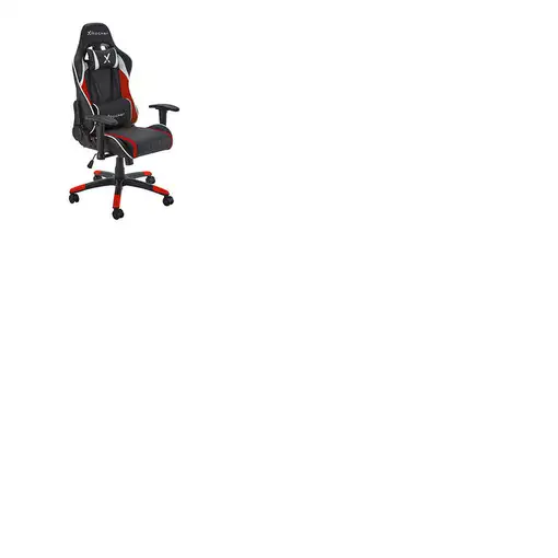 X Rocker 5126601 silla para videojuegos Butaca para jugar Asiento acolchado Negro