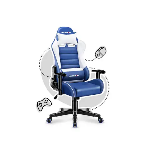 Huzaro Ranger 6.0 Silla para videojuegos universal Asiento (de seguridad)