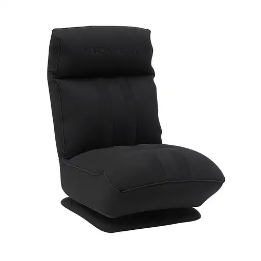 Mars Gaming MGC-THRONE, Sofá Gaming Ergonómico, Base con Rotación 360°