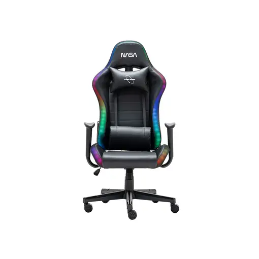 NASA PI047 silla para videojuegos Asiento (de seguridad) de butaca Negro NASA PI047 silla para videojuegos Asiento (de seguridad) de butaca Negro
