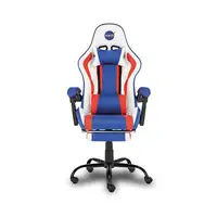 Activision NASA Discovery Silla para videojuegos de PC Asiento acolchado Azul