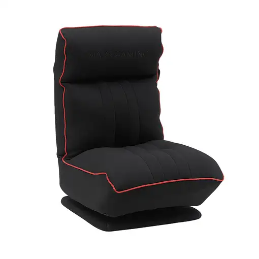 Mars Gaming MGC-THRONE, Sofá Gaming Ergonómico, Base con Rotación 360°