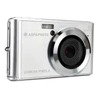 AgfaPhoto Compact DC5500 Cámara compacta 24 MP CMOS 5616 x 3744 Pixeles Plata