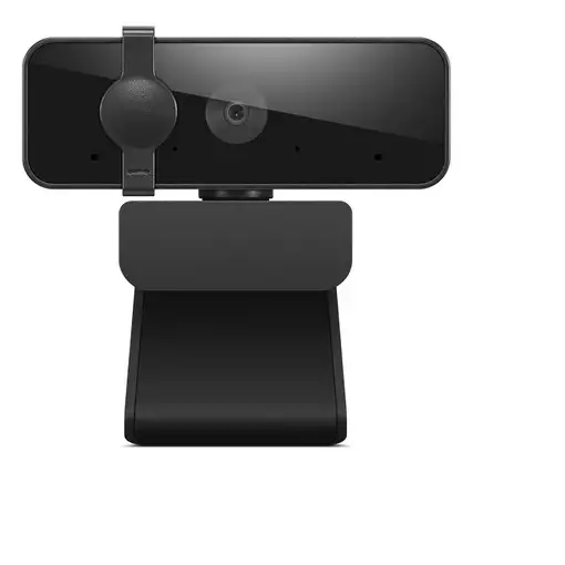 Lenovo 310 cámara web 1920 x 1080 Pixeles USB 2.0 Negro