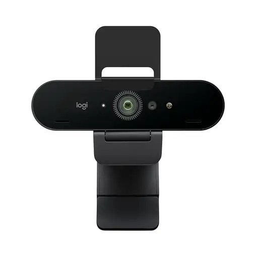 Logitech BRIO 4K cámara web 13 MP 4096 x 2160 Pixeles USB Negro