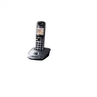 Panasonic KX-TG2511 Teléfono DECT Identificador de llamadas Gris