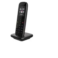Telekom Speedphone 52 Teléfono DECT Identificador de llamadas Negro