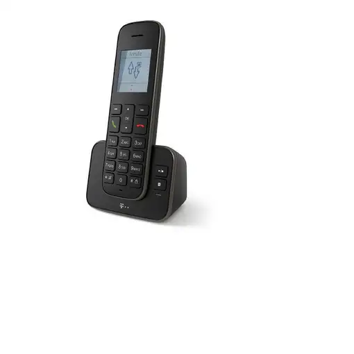 Telekom Sinus PA 207 Plus 1 Teléfono DECT/analógico Identificador de llamadas