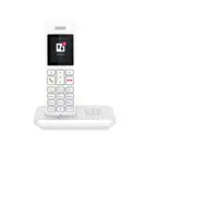 Telekom Sinus A12 Teléfono DECT/analógico Blanco