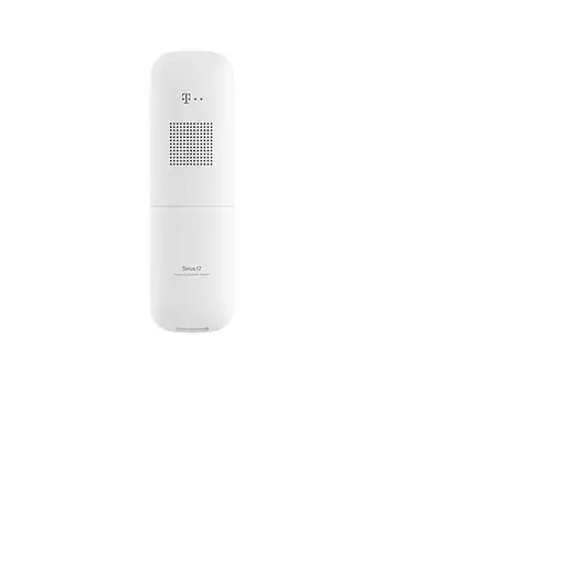 Telekom Sinus A12 Teléfono DECT/analógico Blanco