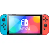 Consola portátil NINTENDO Switch OLED Negro