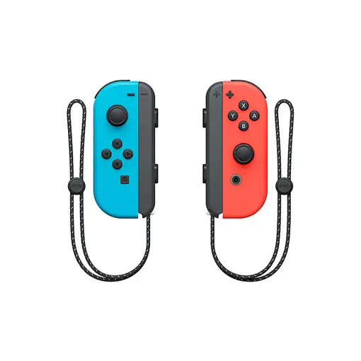 Consola portátil NINTENDO Switch OLED Negro