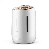 Deerma F600 humidificador Ultrasónica 5 L Perlado, Blanco 25 W