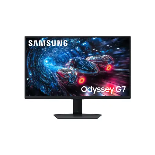 Samsung G70F pantalla para PC 68,6 cm (27") 3840 x 2160 Pixeles 4K Ultra HD LCD Samsung G70F pantalla para PC 68,6 cm (27") 3840 x 2160 Pixeles 4K Ultra HD LCD