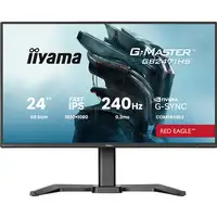 iiyama G-MASTER GB2471HS-B1 pantalla para PC 60,5 cm (23.8") 1920 x 1080 Pixeles F