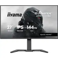 iiyama G-MASTER GB2741HSU-B1 pantalla para PC 68,6 cm (27") 1920 x 1080 Pixeles