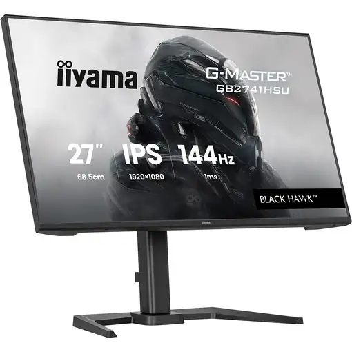 iiyama G-MASTER GB2741HSU-B1 pantalla para PC 68,6 cm (27'') 1920 x 1080 Pixeles