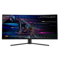 LC-Power LC-M34-UWQHD-165-C pantalla para PC 86,4 cm (34") 3440 x 1440 Pixeles