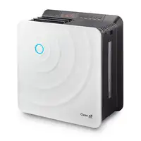 Clean Air Optima CA-803 humidificador Negro, Blanco 35 W