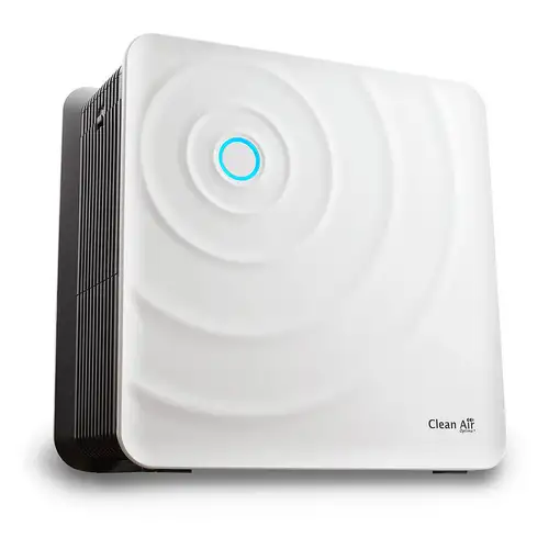 Clean Air Optima Lavador de aire CA-803 2en1: Humidificador y Purificador de aire