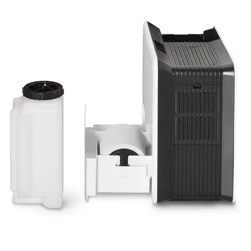 Clean Air Optima Lavador de aire CA-803 2en1: Humidificador y Purificador de aire