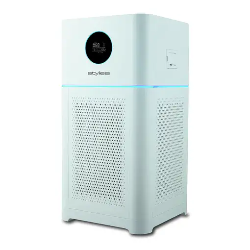 Stylies ALPHA 80 m² 45 dB 68 W Blanco