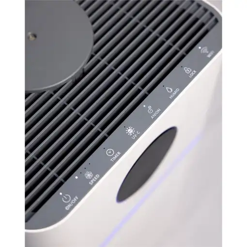 Stylies ALPHA 80 m² 45 dB 68 W Blanco