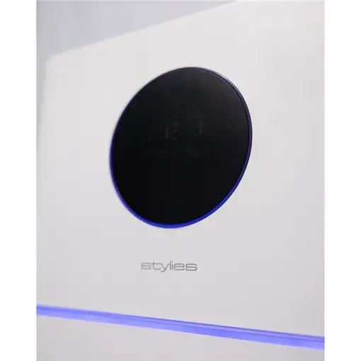Stylies ALPHA 80 m² 45 dB 68 W Blanco