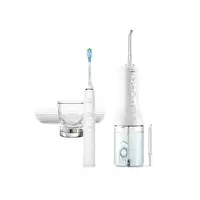 Philips Cordless Power Flosser HX3886/41 DiamondClean 9000