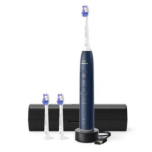 Philips Sonicare 6100 series Series 6100 HX7403/01 Cepillo dental recargable Philips Sonicare 6100 series Series 6100 HX7403/01 Cepillo dental recargable