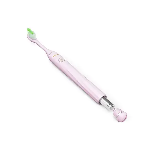 Philips HY1100/56 cepillo eléctrico para dientes Adulto Cepillo dental sónico Rosa