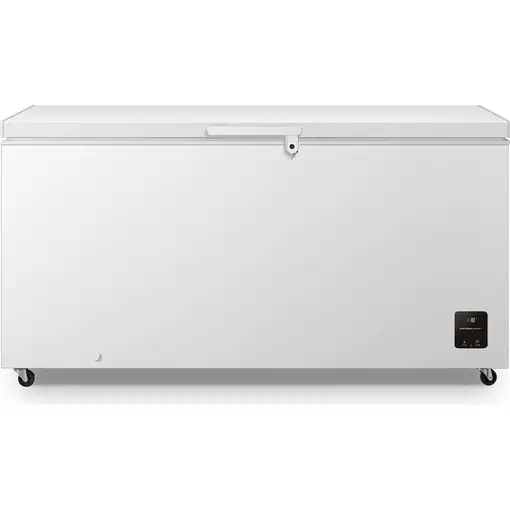 Arcón congelador blanco, 500L, 165 cm, FH50EAW GORENJE