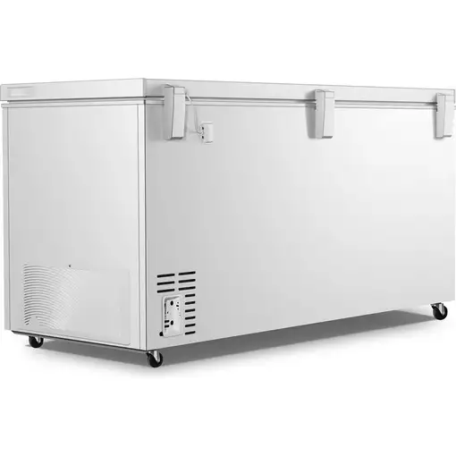 Arcón congelador blanco, 500L, 165 cm, FH50EAW GORENJE