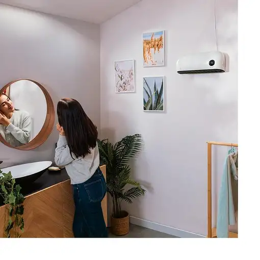 Cecotec ReadyWarm 2000 Max Box Interior Blanco 2000 W Convector