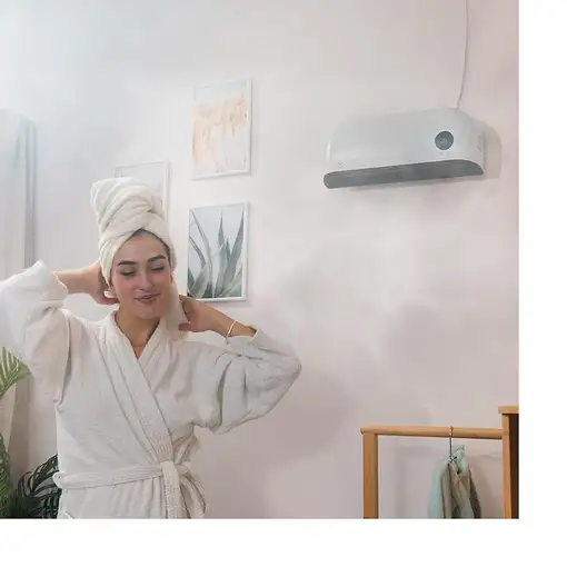 Cecotec ReadyWarm 2000 Max Box Interior Blanco 2000 W Convector