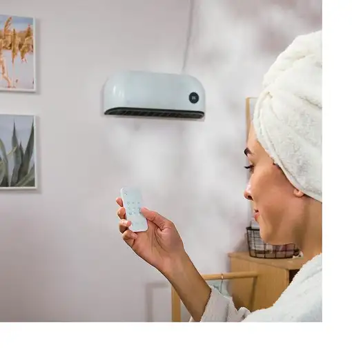 Cecotec ReadyWarm 2000 Max Box Interior Blanco 2000 W Convector