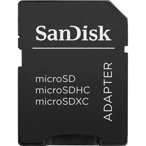 SanDisk 64GB Ultra microSDXC Clase 10