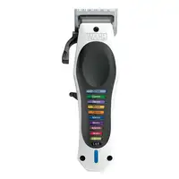 Wahl 3028048 cortadora de pelo y maquinilla Negro, Blanco 10 Ión de litio