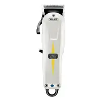 Wahl Cordless Super Taper Negro, Blanco Ión de litio